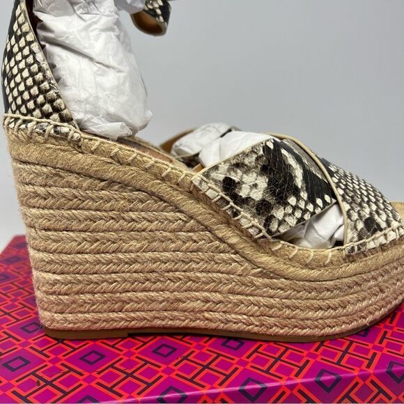 Tory Burch Snake Espadrille Sandal
Size 10 - Picture 3 of 9